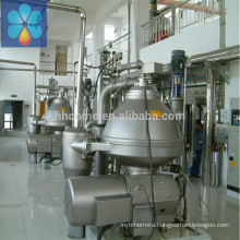 China sunflower oil refining machine